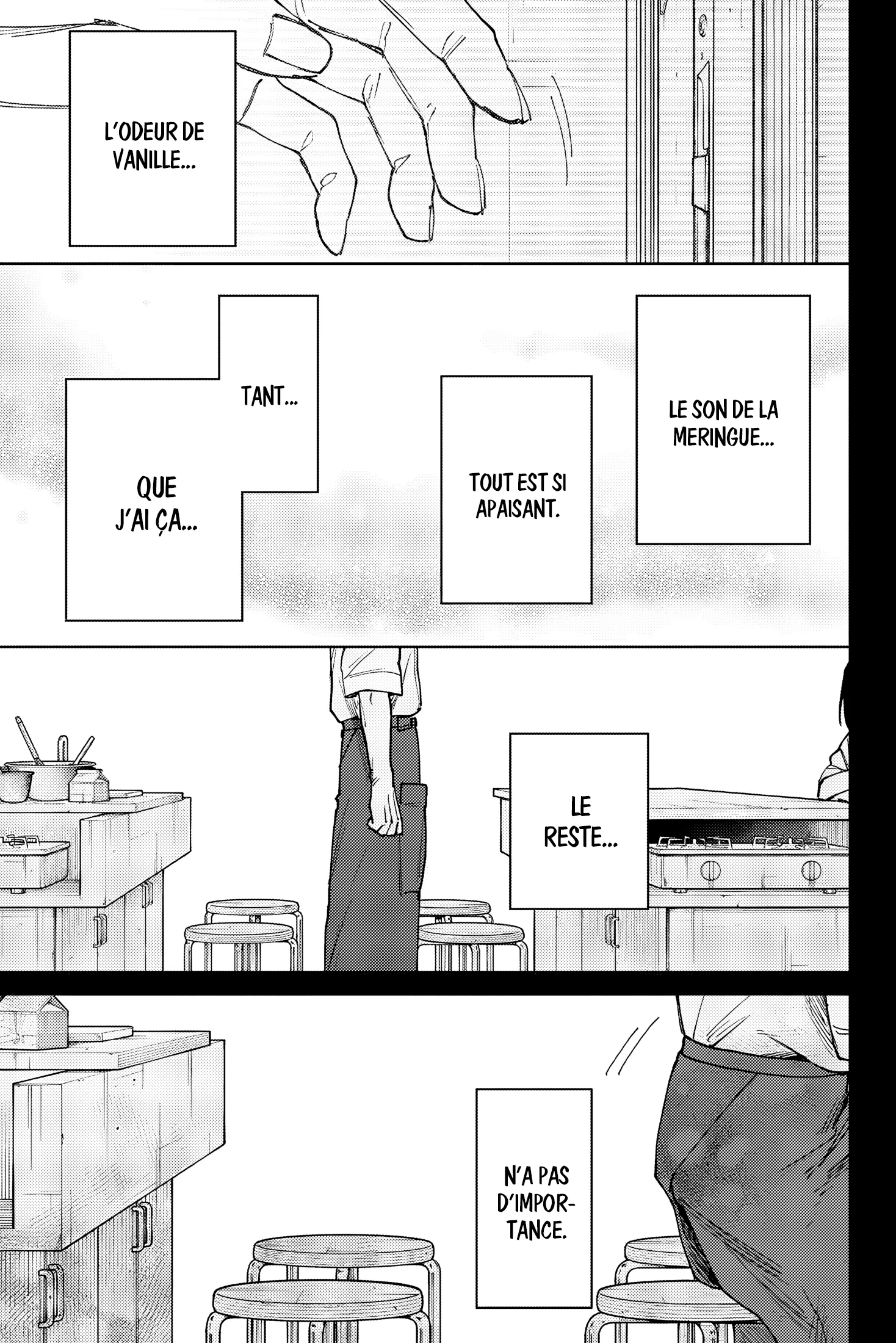 Read The Fragrant Flower Blooms with Dignity FRANCAIS Manga Online