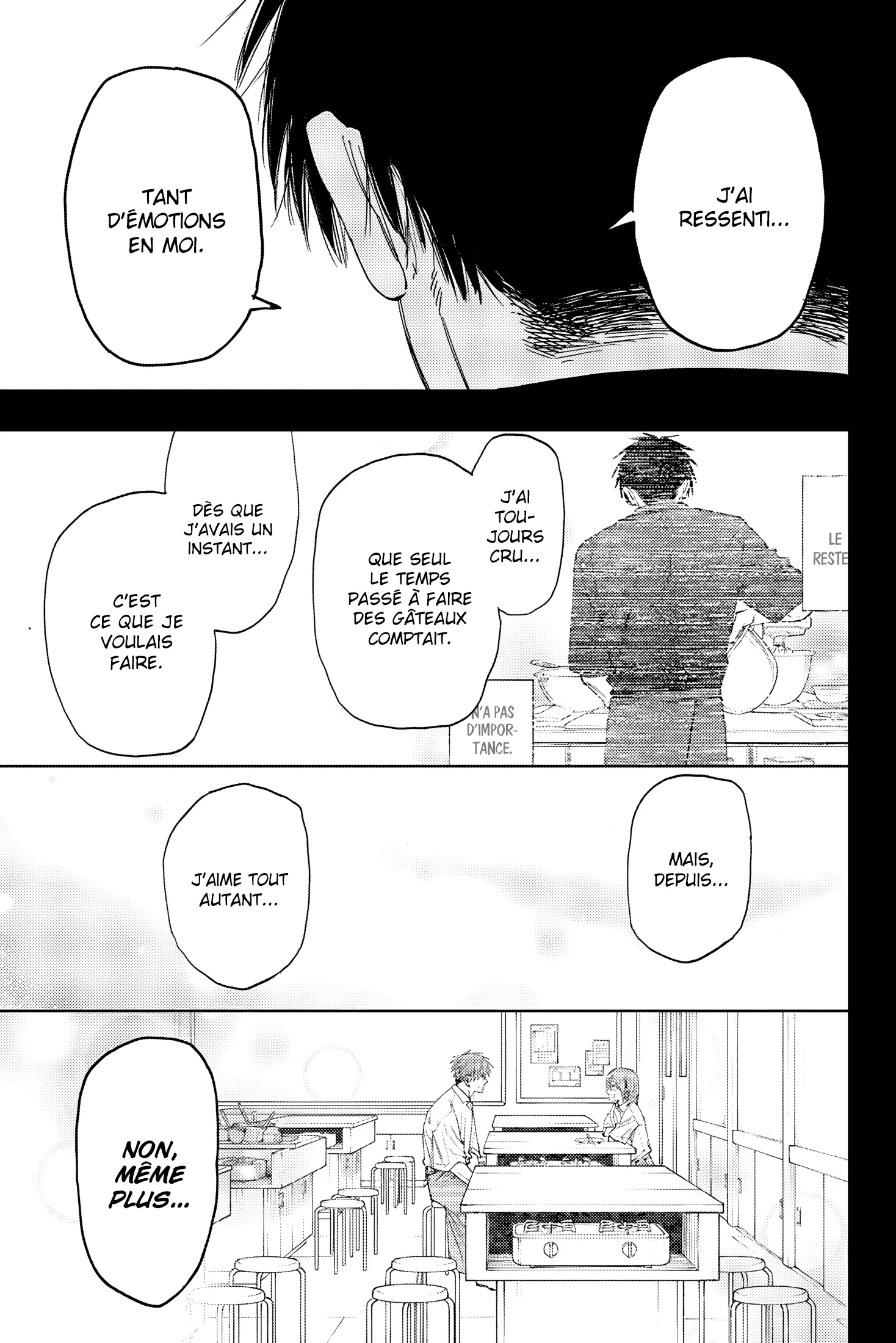 Read The Fragrant Flower Blooms with Dignity FRANCAIS Manga Online