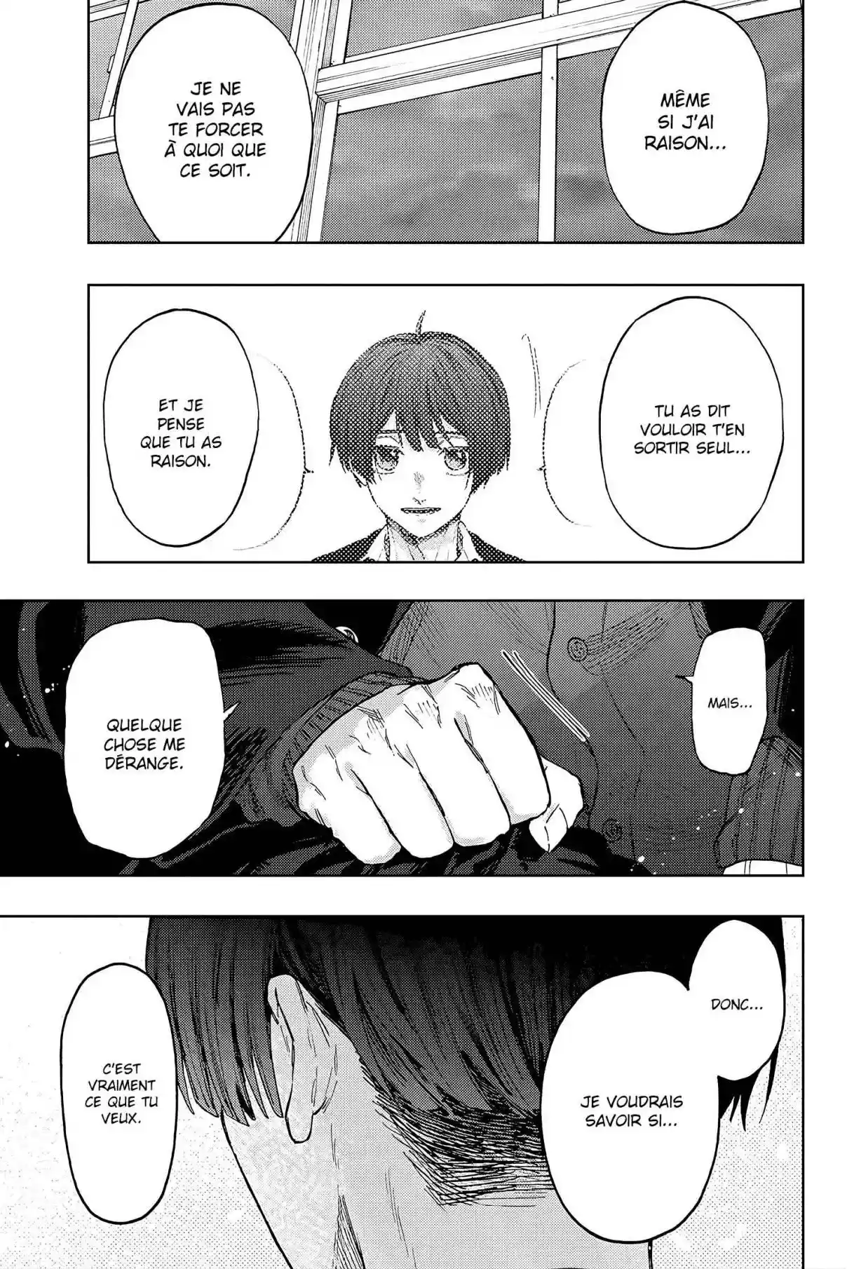 Read The Fragrant Flower Blooms with Dignity FRANCAIS Manga Online