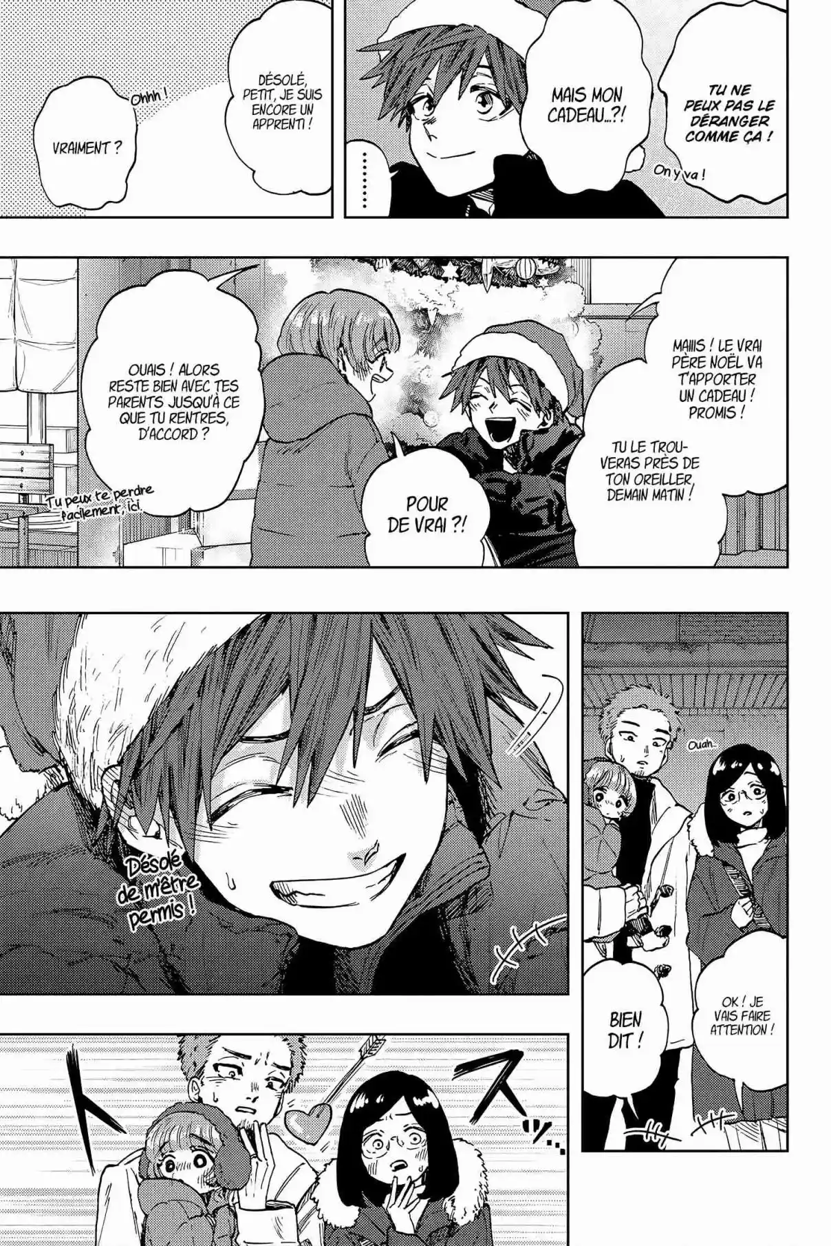 Read The Fragrant Flower Blooms with Dignity FRANCAIS Manga Online