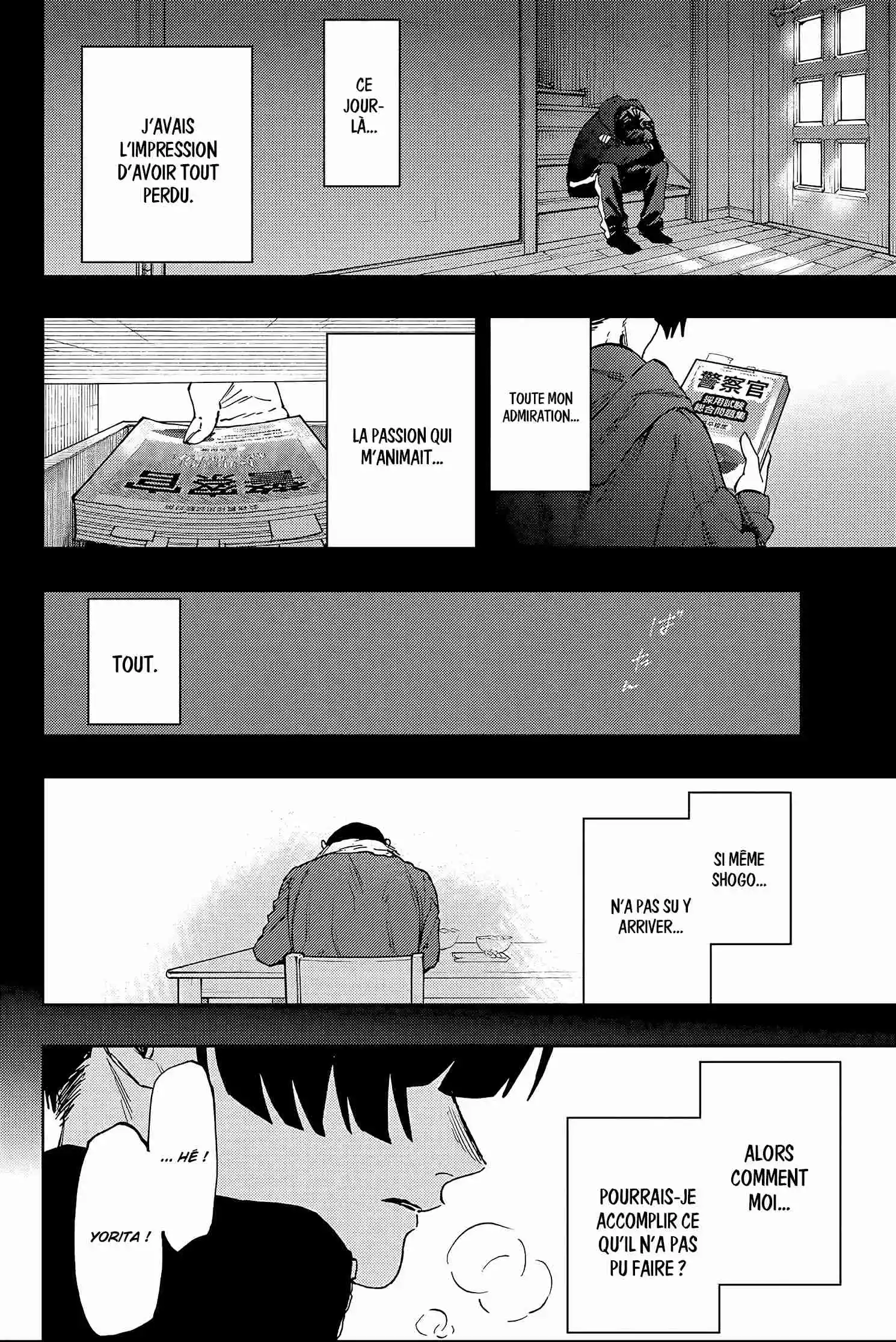 Read The Fragrant Flower Blooms with Dignity FRANCAIS Manga Online