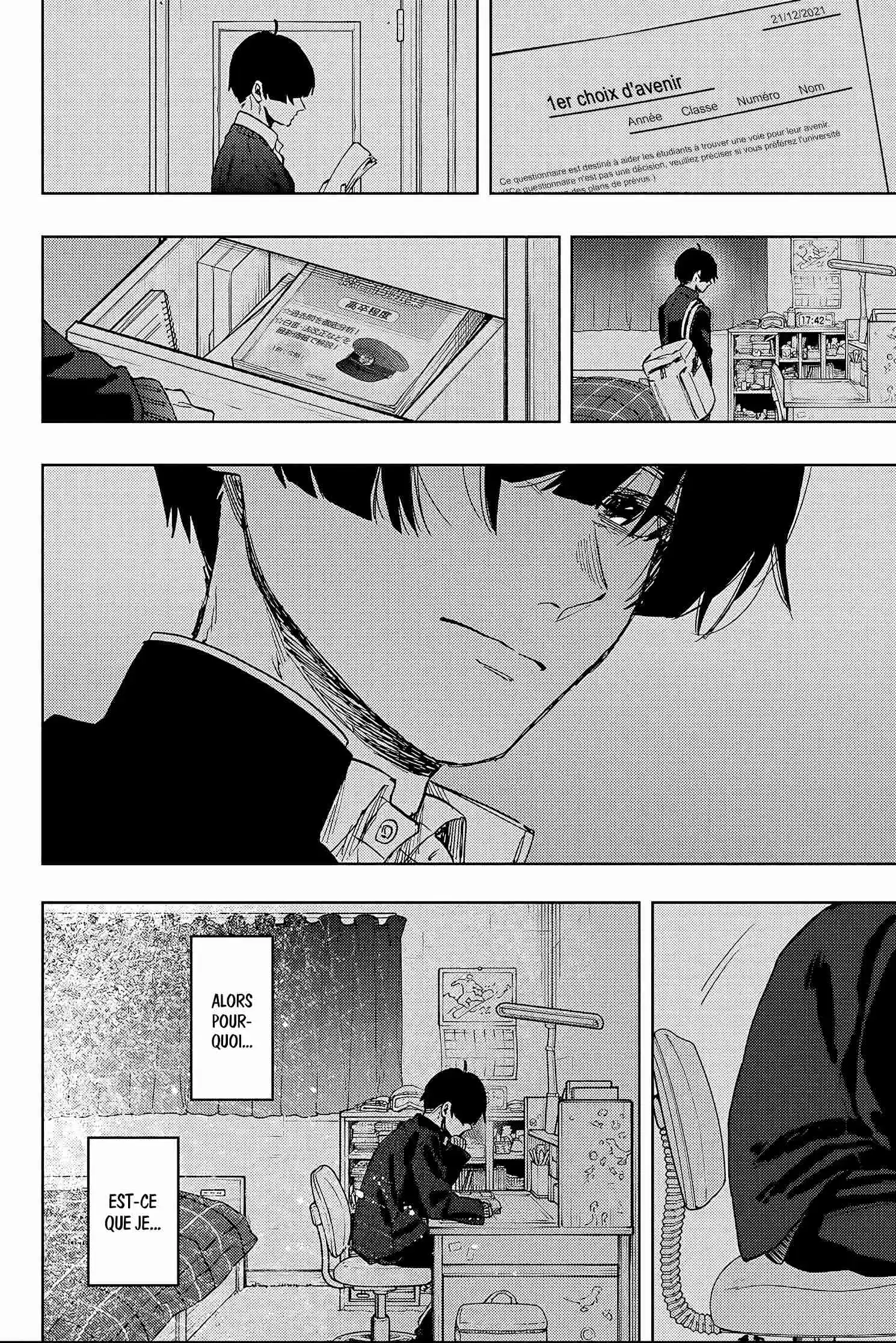 Read The Fragrant Flower Blooms with Dignity FRANCAIS Manga Online