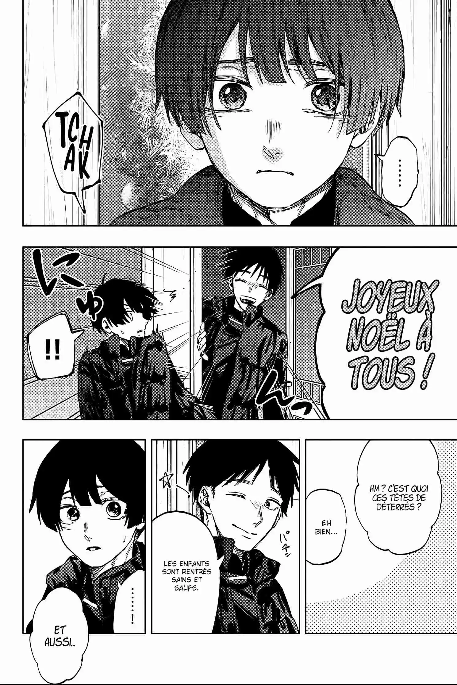 Read The Fragrant Flower Blooms with Dignity FRANCAIS Manga Online