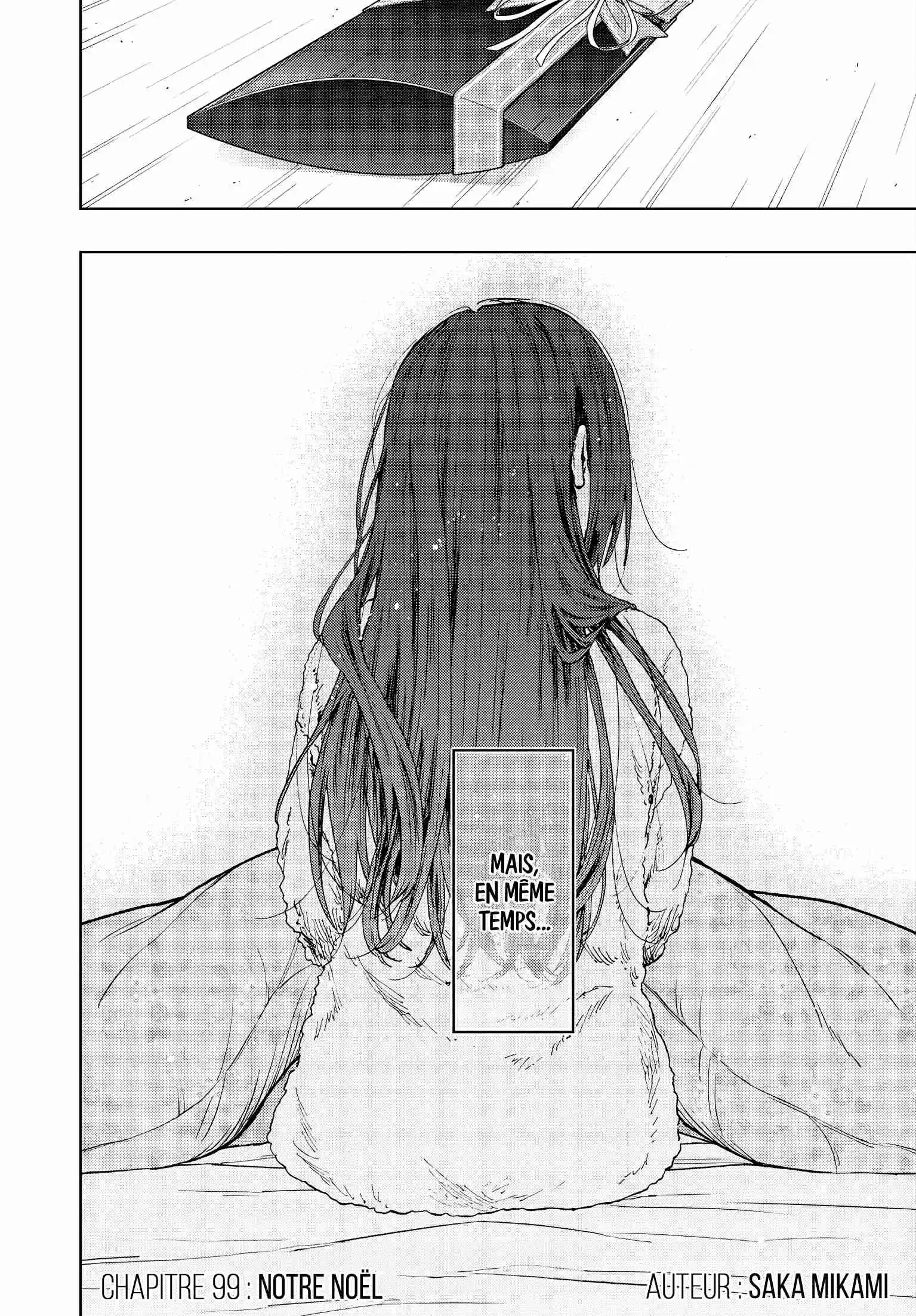 Read The Fragrant Flower Blooms with Dignity FRANCAIS Manga Online