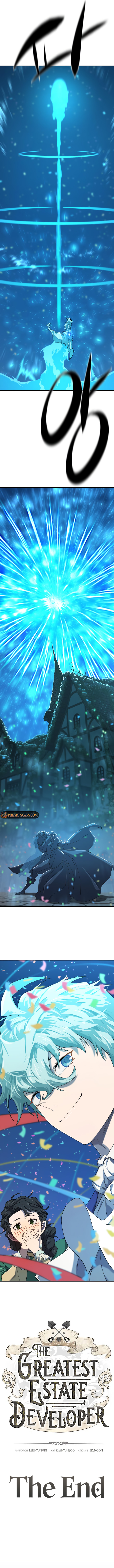 Read The Greatest Estate Developer FRANCAIS Manga Online