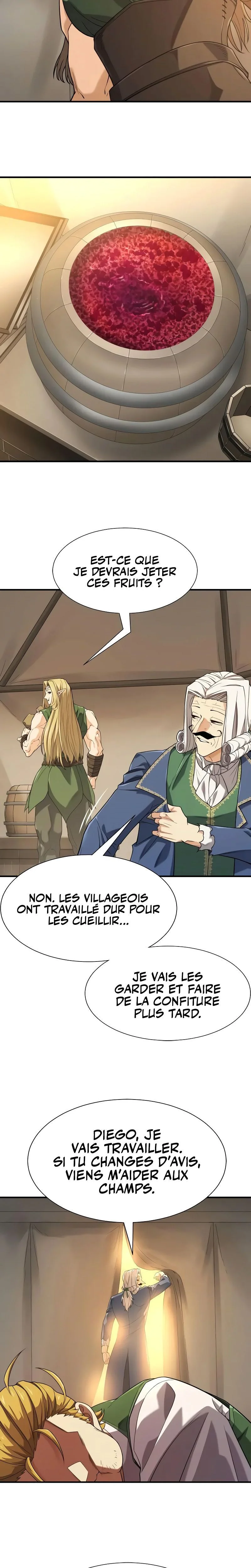 Read The Greatest Estate Developer FRANCAIS Manga Online