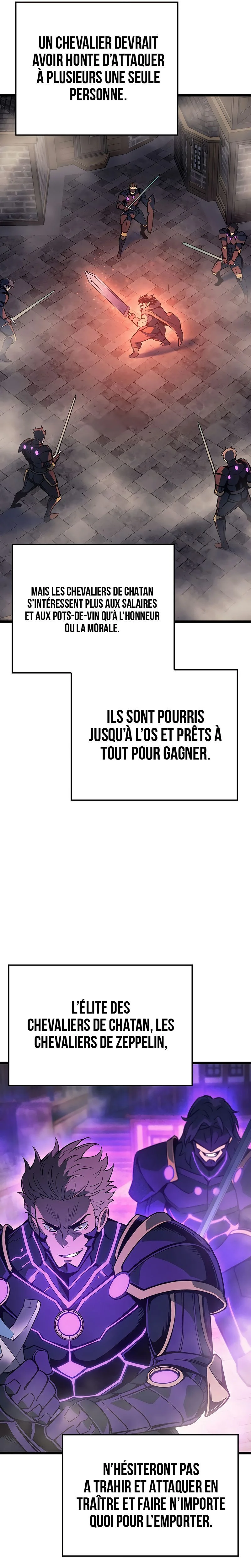 Read The Indomitable Martial King FRANCAIS Manga Online