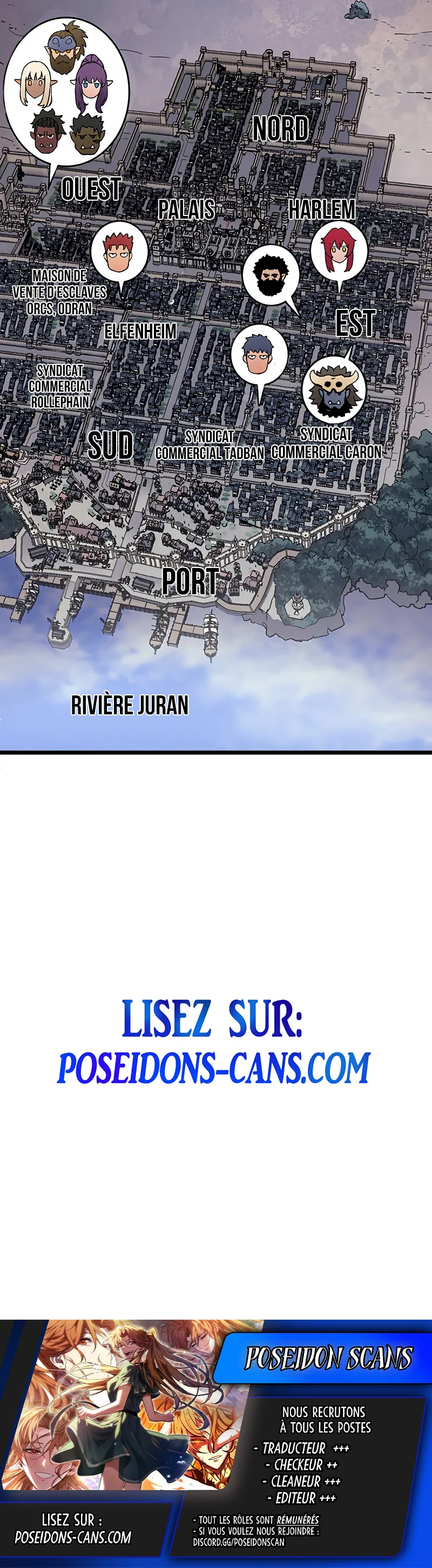 Read The Indomitable Martial King FRANCAIS Manga Online