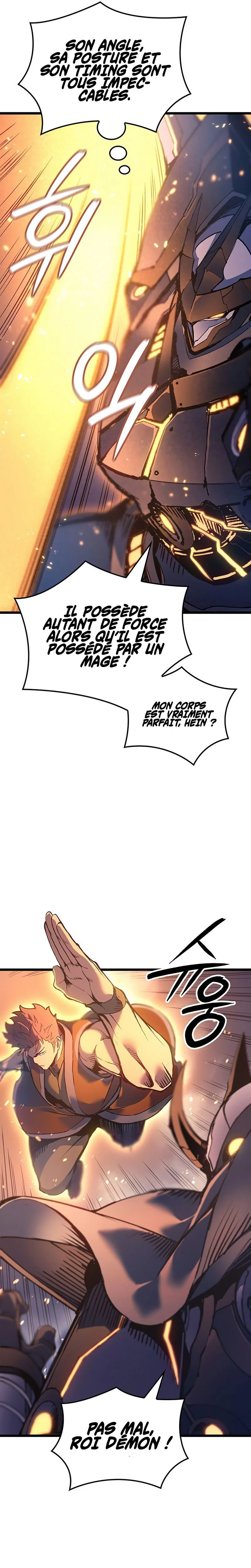 Read The Indomitable Martial King FRANCAIS Manga Online