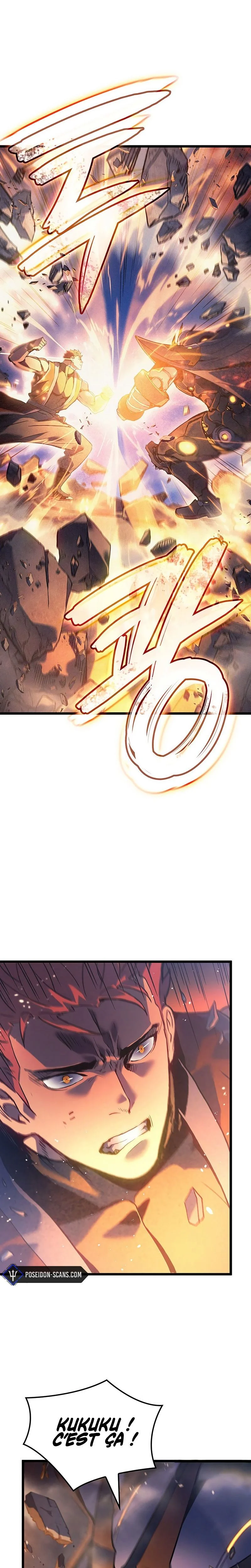 Read The Indomitable Martial King FRANCAIS Manga Online