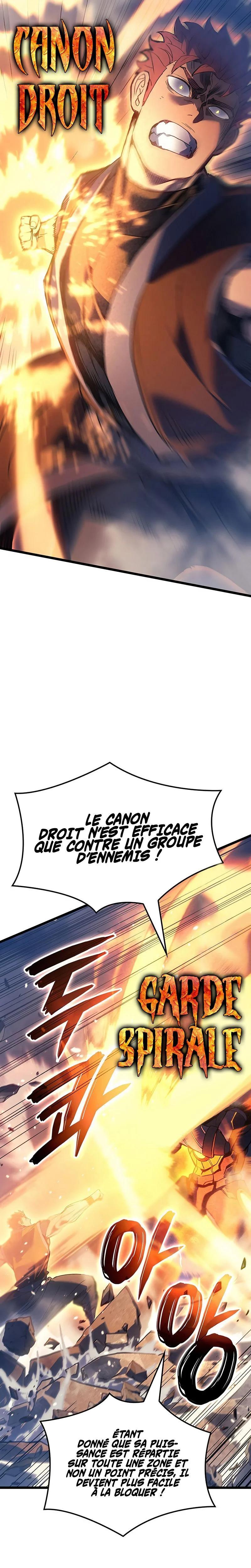 Read The Indomitable Martial King FRANCAIS Manga Online