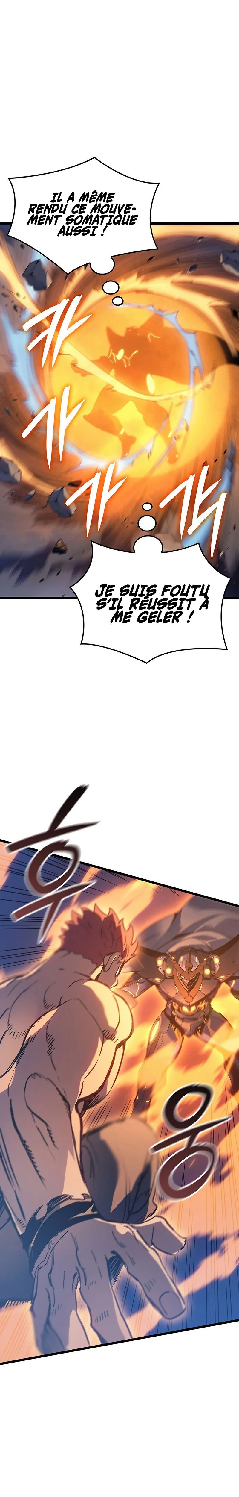 Read The Indomitable Martial King FRANCAIS Manga Online