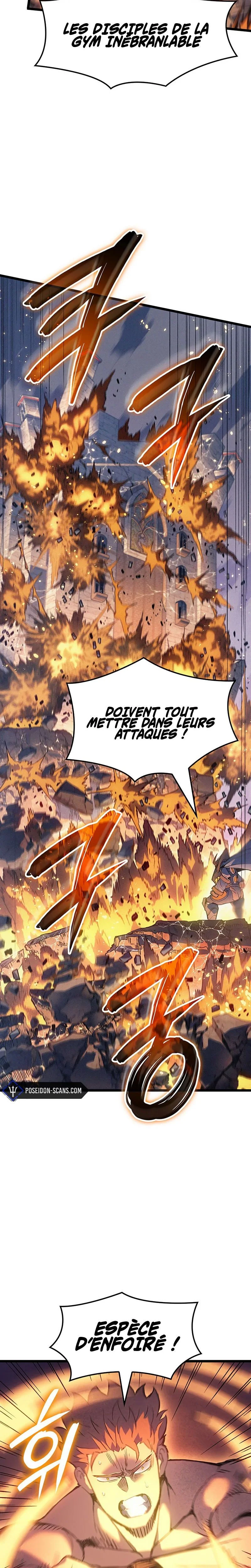 Read The Indomitable Martial King FRANCAIS Manga Online