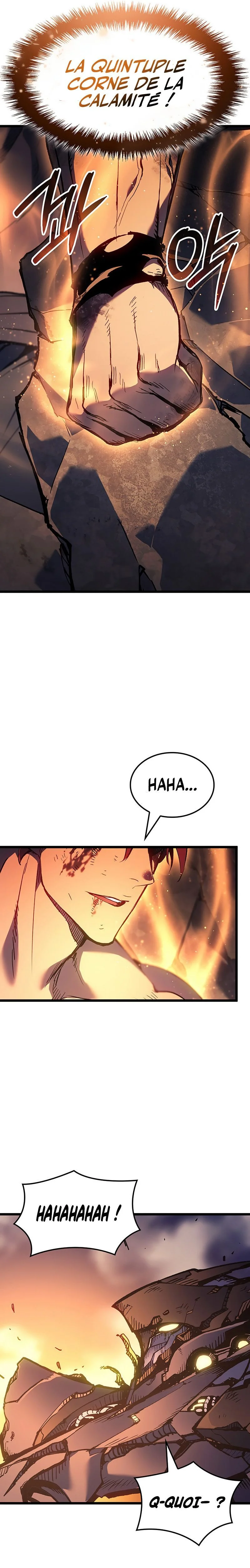 Read The Indomitable Martial King FRANCAIS Manga Online