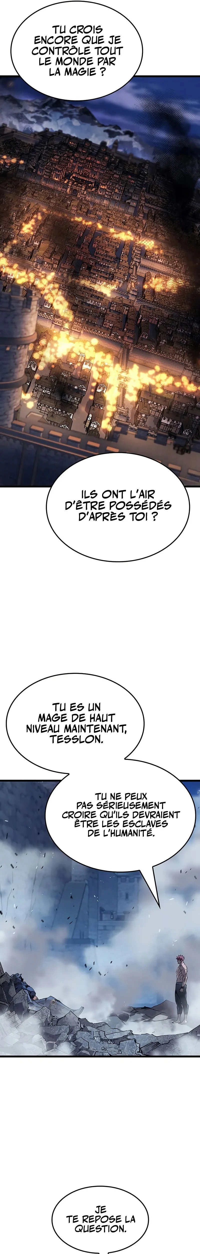 Read The Indomitable Martial King FRANCAIS Manga Online