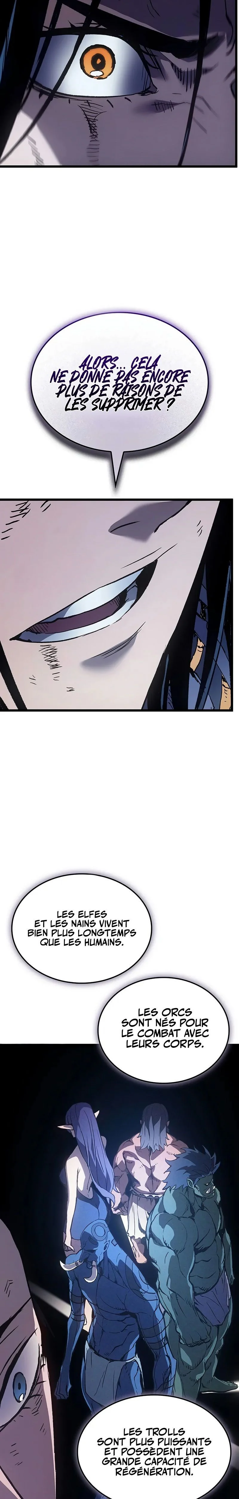 Read The Indomitable Martial King FRANCAIS Manga Online