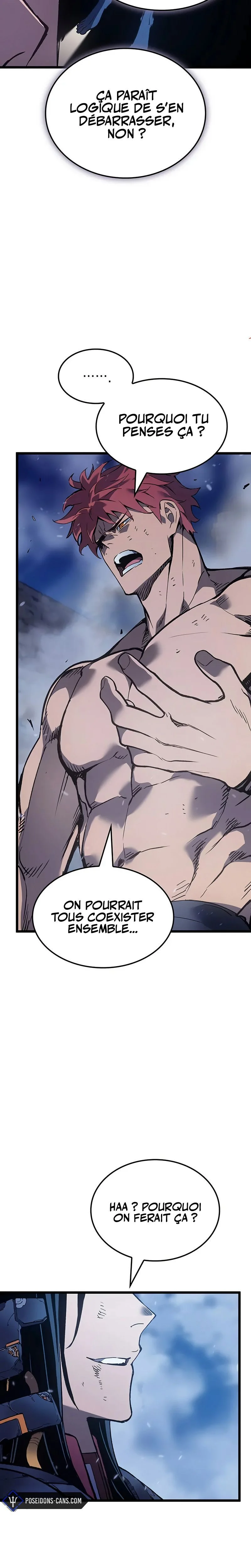 Read The Indomitable Martial King FRANCAIS Manga Online