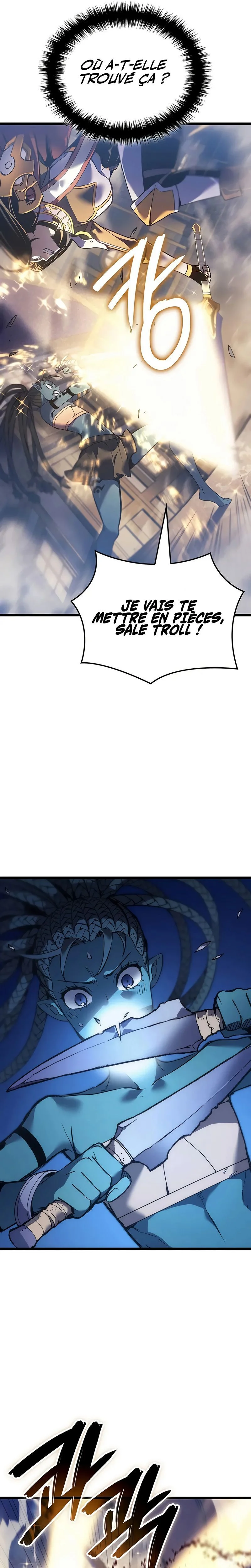 Read The Indomitable Martial King FRANCAIS Manga Online