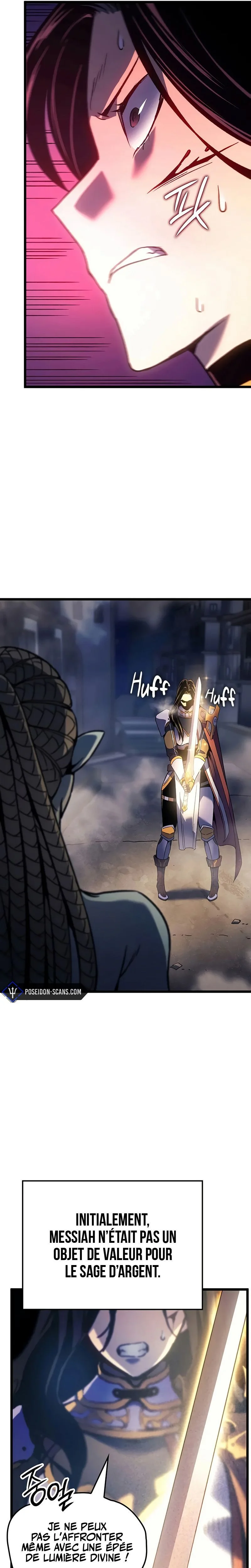 Read The Indomitable Martial King FRANCAIS Manga Online