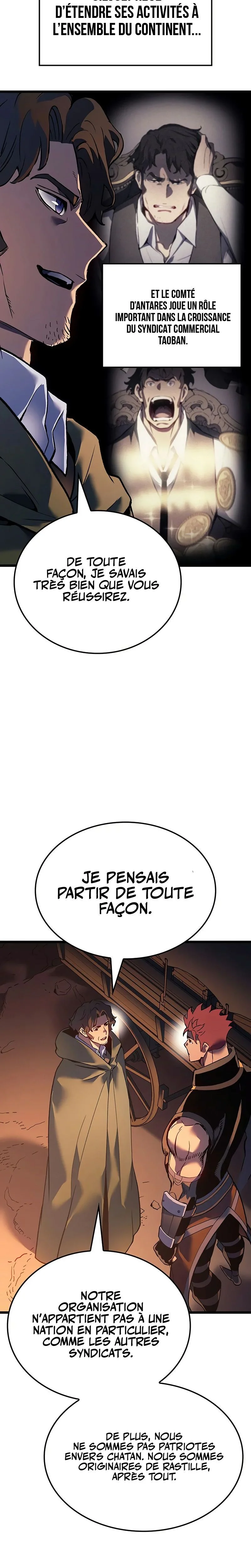 Read The Indomitable Martial King FRANCAIS Manga Online