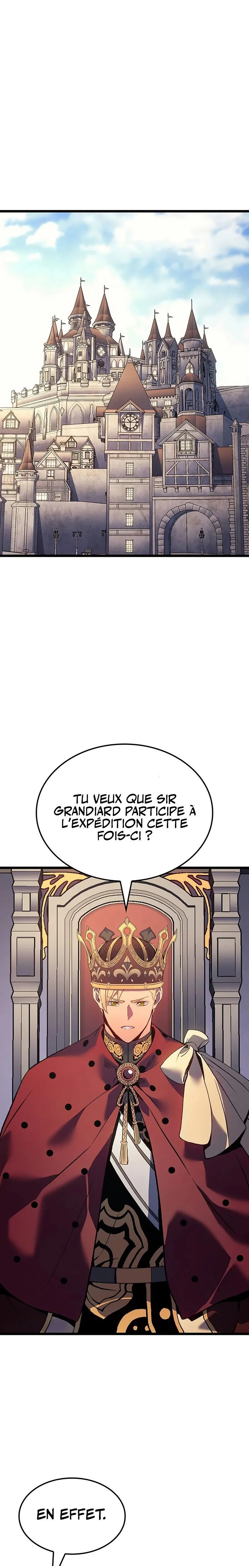 Read The Indomitable Martial King FRANCAIS Manga Online