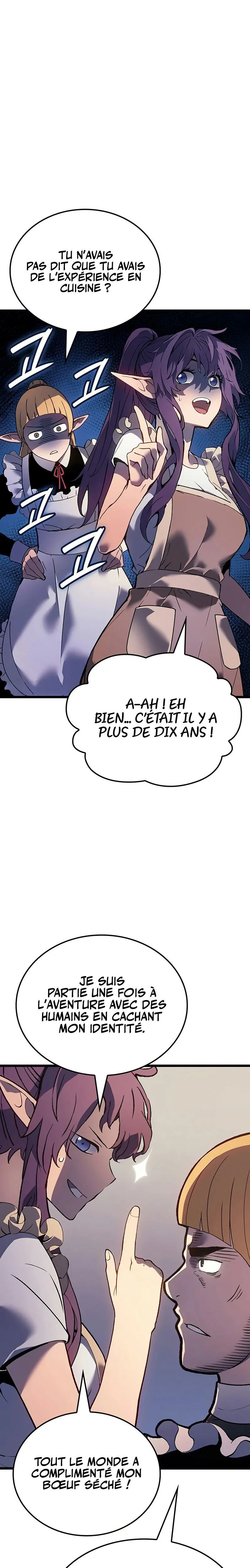 Read The Indomitable Martial King FRANCAIS Manga Online