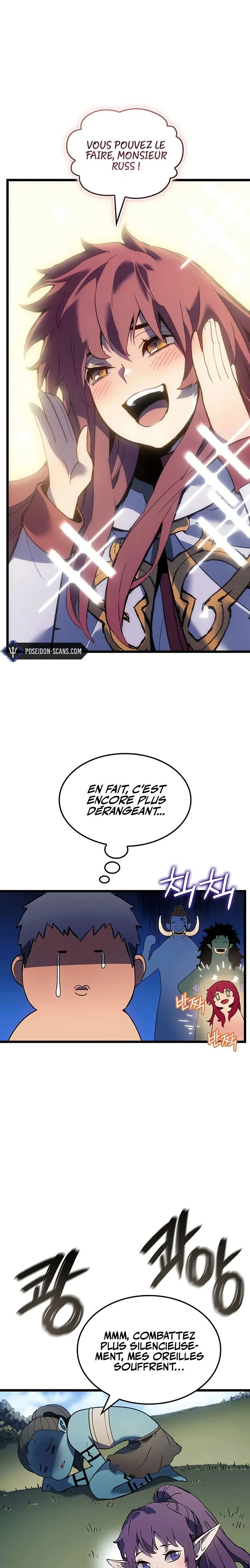 Read The Indomitable Martial King FRANCAIS Manga Online