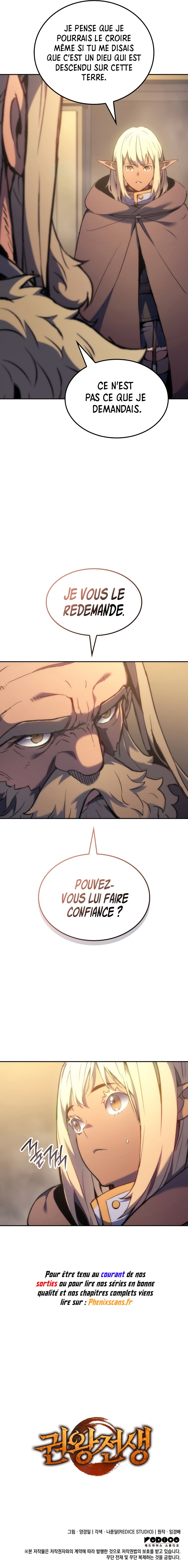 Read The Indomitable Martial King FRANCAIS Manga Online