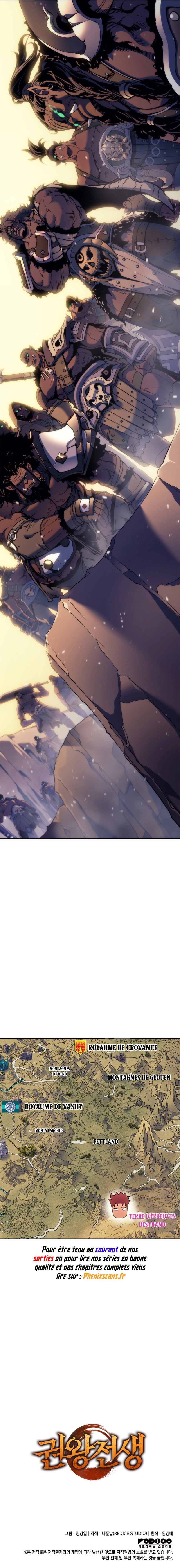 Read The Indomitable Martial King FRANCAIS Manga Online