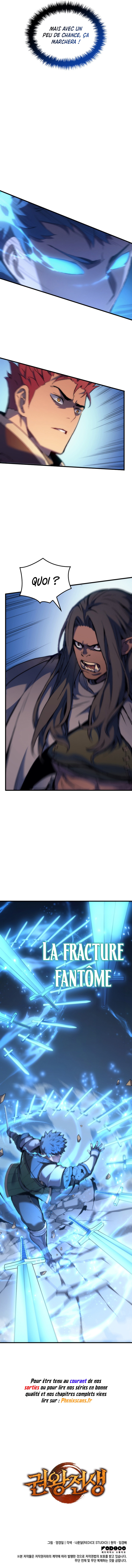 Read The Indomitable Martial King FRANCAIS Manga Online