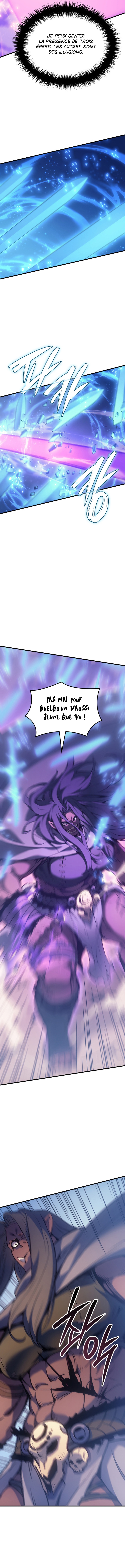 Read The Indomitable Martial King FRANCAIS Manga Online