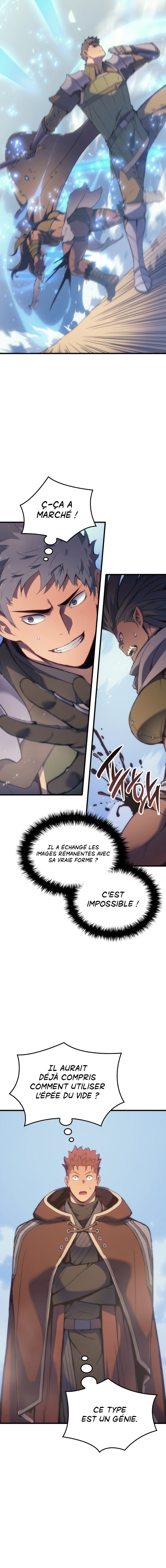 Read The Indomitable Martial King FRANCAIS Manga Online