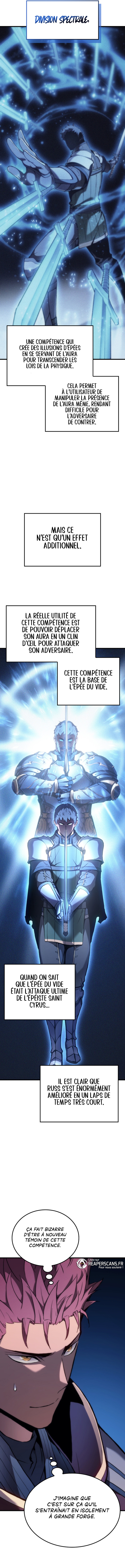 Read The Indomitable Martial King FRANCAIS Manga Online