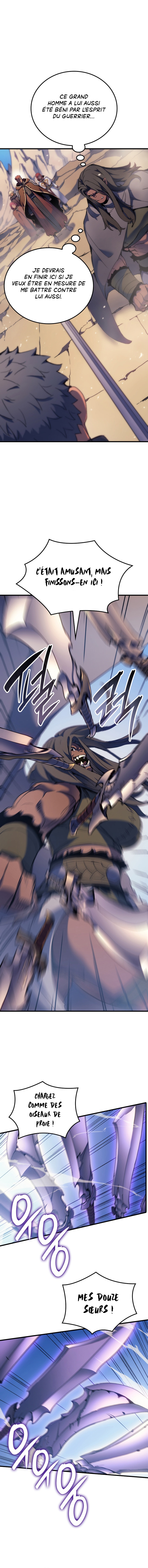 Read The Indomitable Martial King FRANCAIS Manga Online