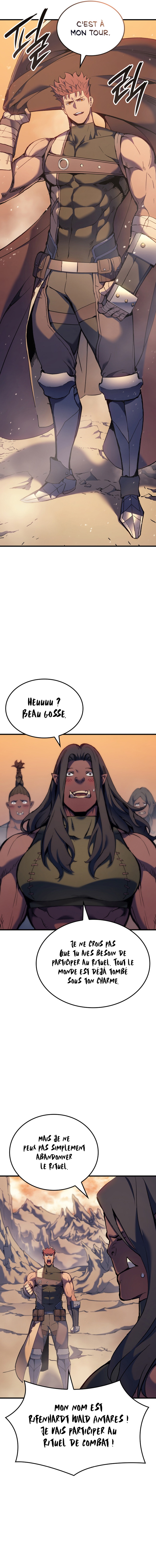 Read The Indomitable Martial King FRANCAIS Manga Online