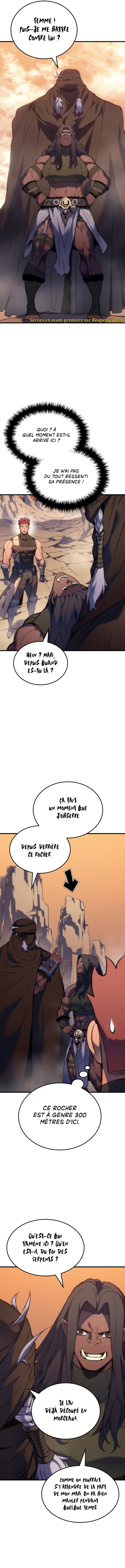 Read The Indomitable Martial King FRANCAIS Manga Online