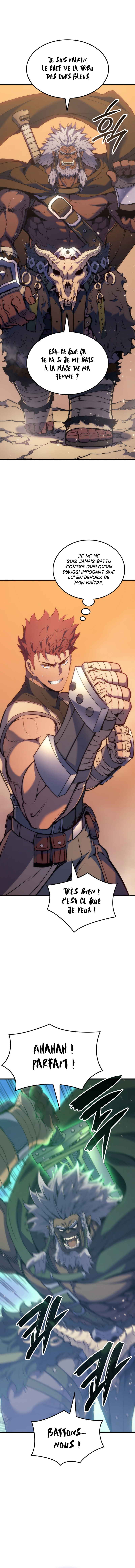 Read The Indomitable Martial King FRANCAIS Manga Online