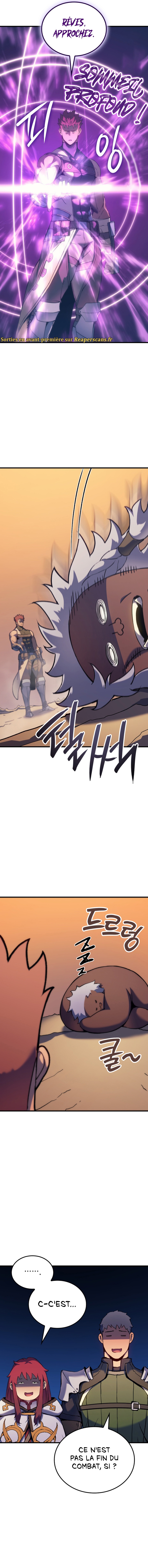 Read The Indomitable Martial King FRANCAIS Manga Online