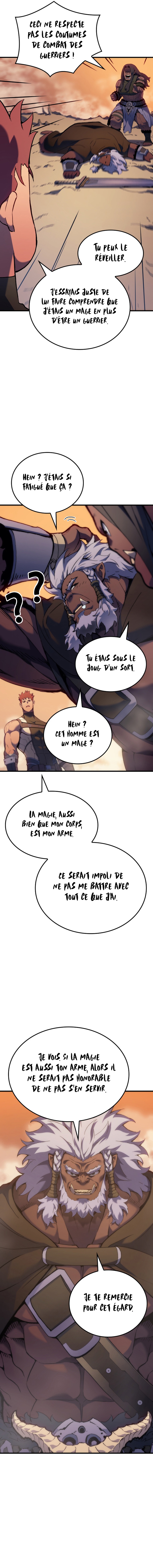 Read The Indomitable Martial King FRANCAIS Manga Online