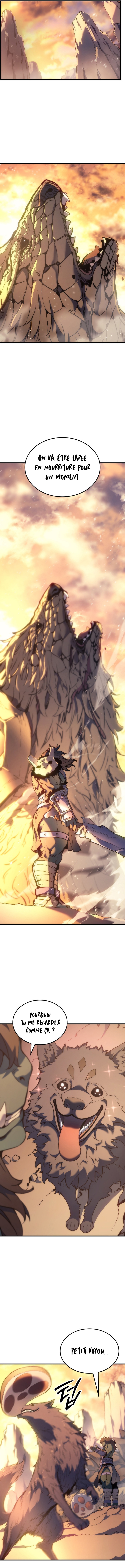 Read The Indomitable Martial King FRANCAIS Manga Online