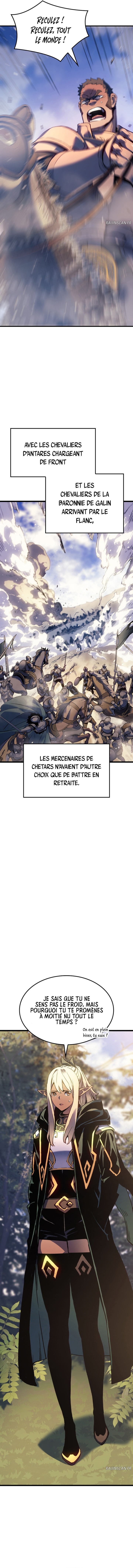 Read The Indomitable Martial King FRANCAIS Manga Online