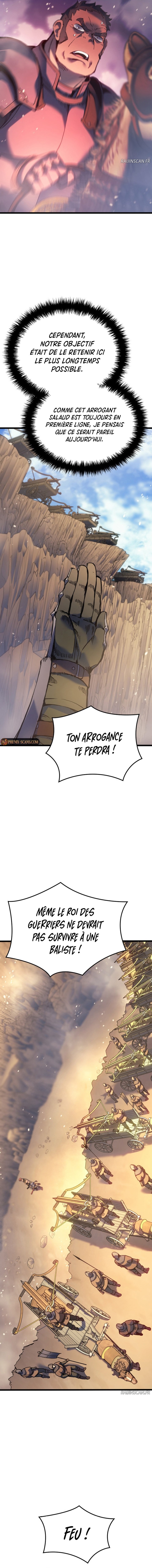 Read The Indomitable Martial King FRANCAIS Manga Online