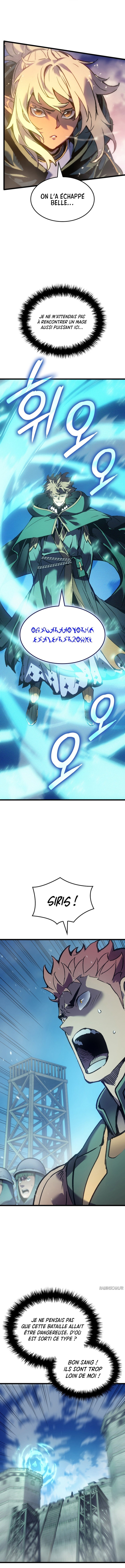 Read The Indomitable Martial King FRANCAIS Manga Online