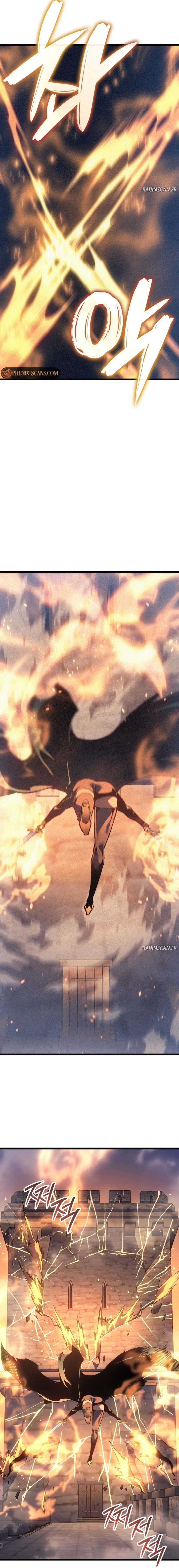 Read The Indomitable Martial King FRANCAIS Manga Online