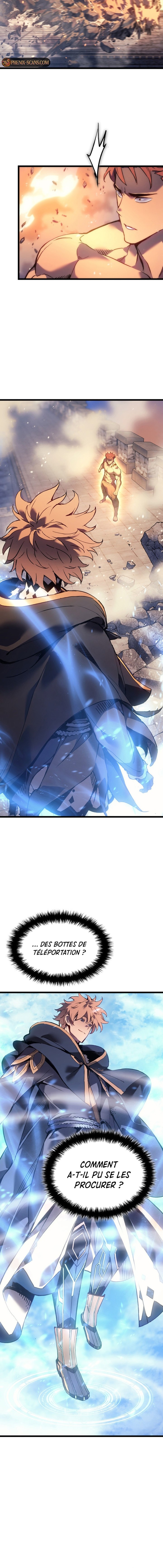 Read The Indomitable Martial King FRANCAIS Manga Online