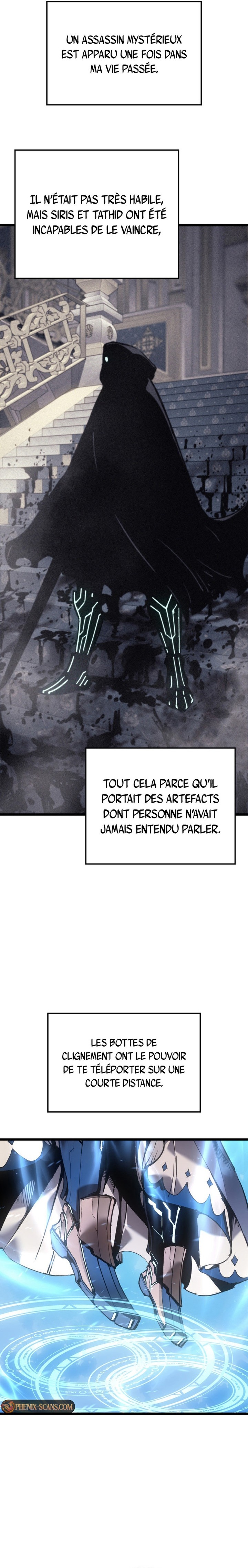 Read The Indomitable Martial King FRANCAIS Manga Online