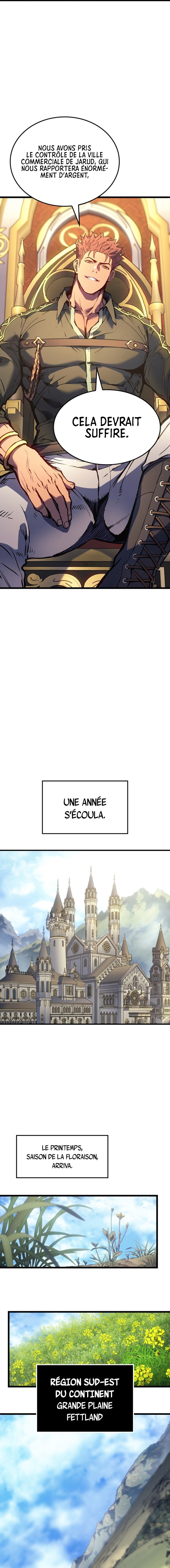 Read The Indomitable Martial King FRANCAIS Manga Online