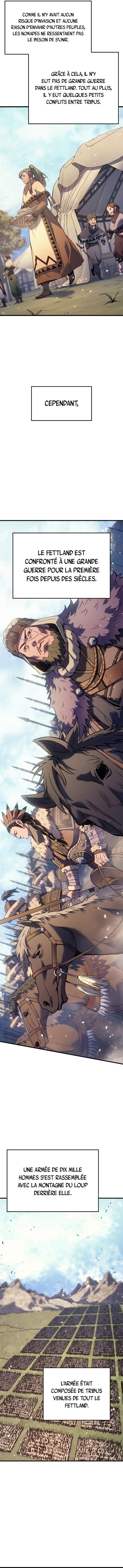 Read The Indomitable Martial King FRANCAIS Manga Online