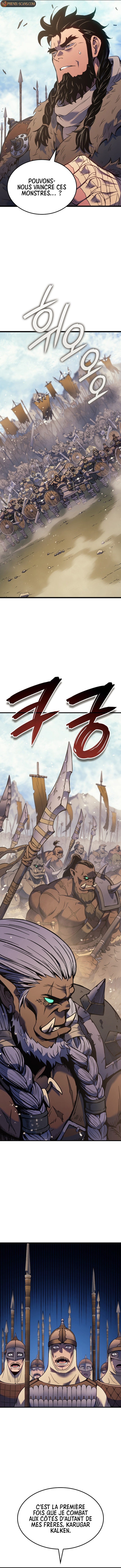 Read The Indomitable Martial King FRANCAIS Manga Online