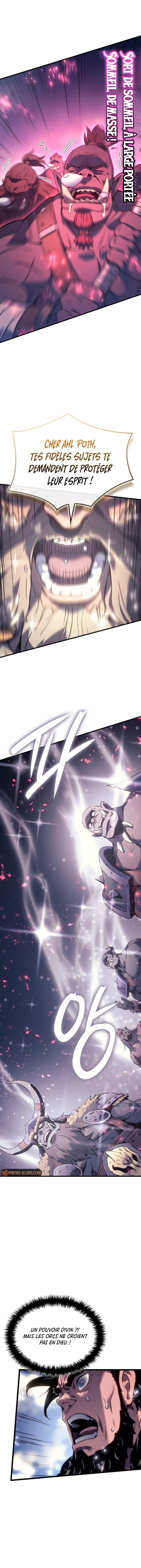 Read The Indomitable Martial King FRANCAIS Manga Online